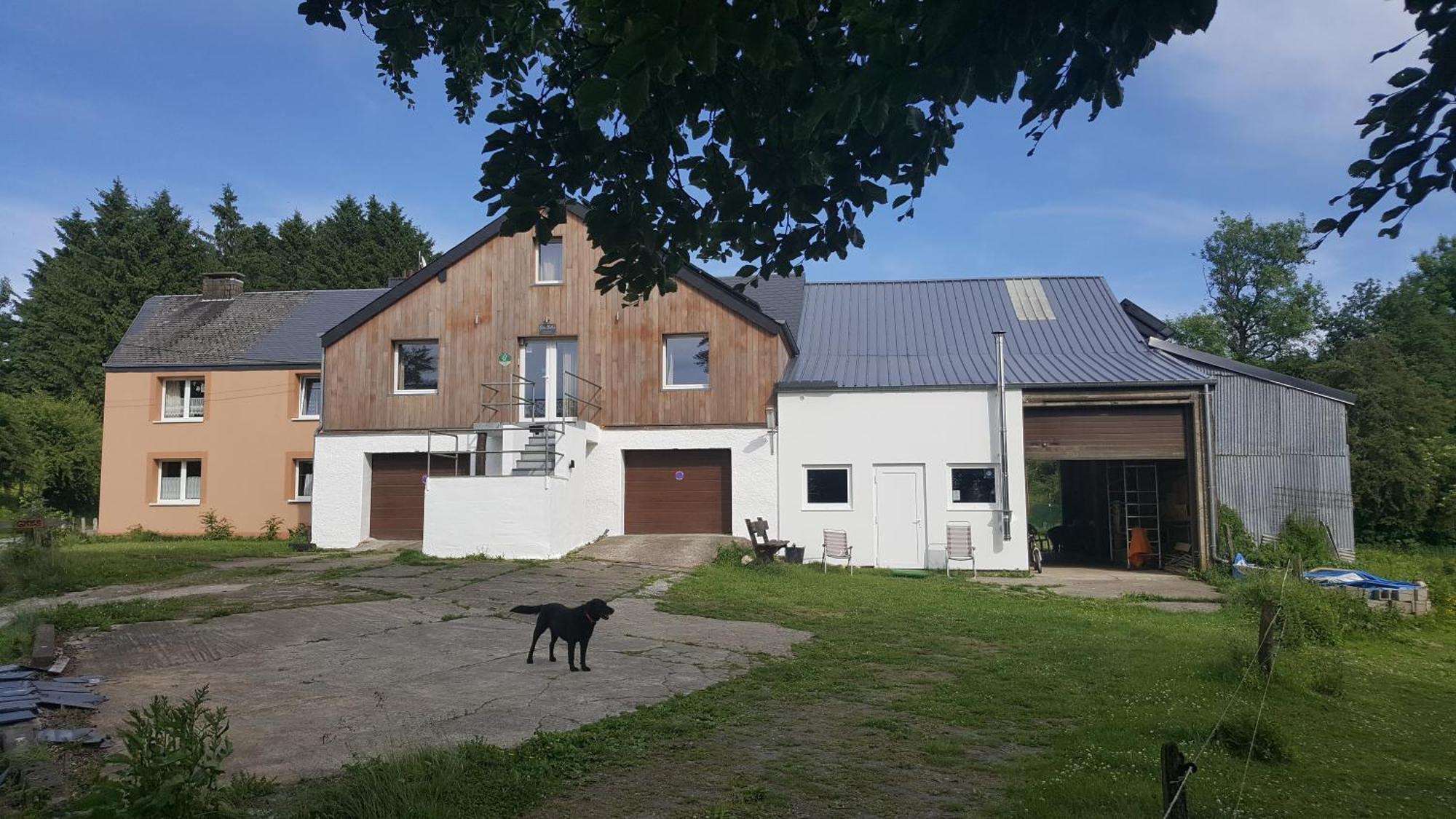 Gite Bella Ebly Экстерьер фото